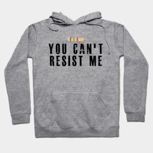 Electrician / Electronics - You can't resist me Hoodie